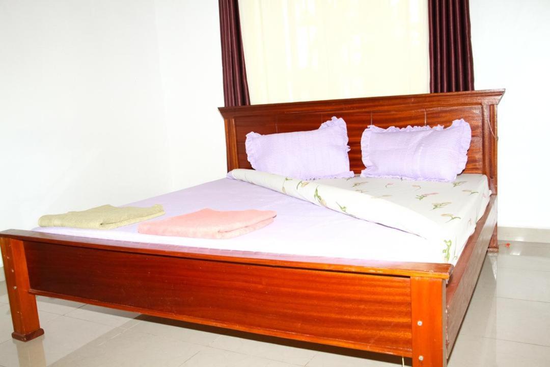 Autop Bg Guest House Kigali Bagian luar foto