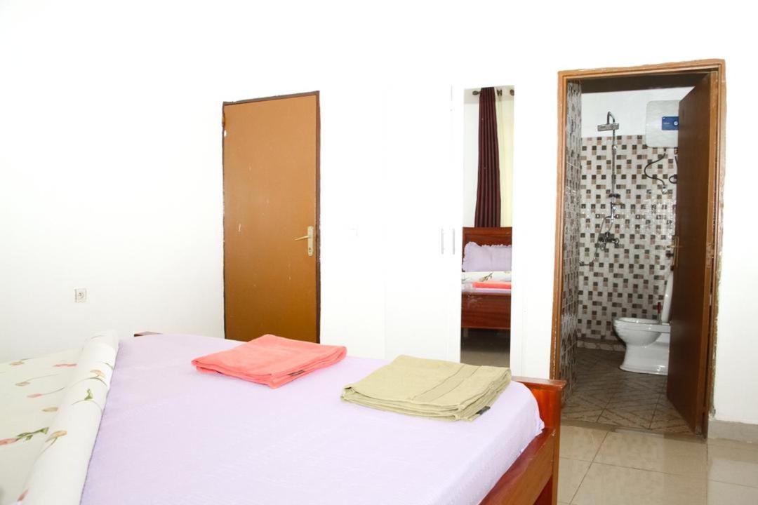 Autop Bg Guest House Kigali Bagian luar foto